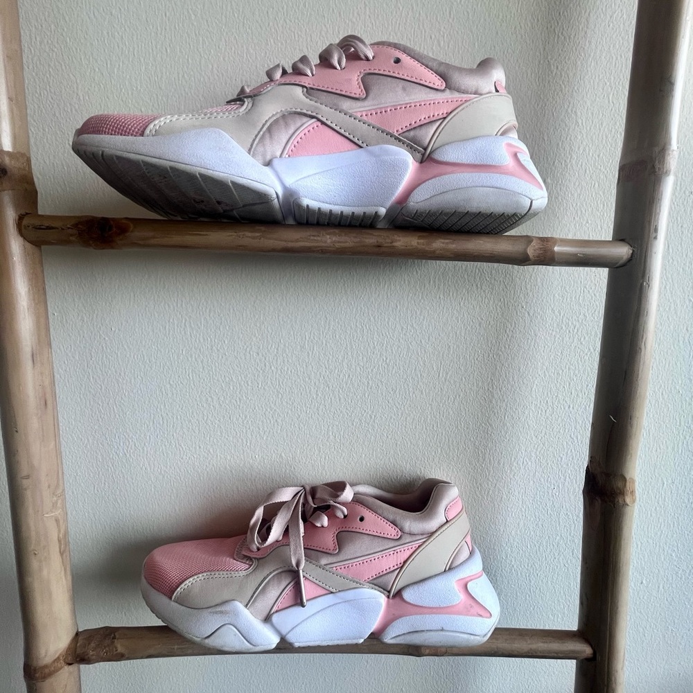Puma running shoes